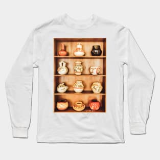 Indian Cupboard - Graphic 3 Long Sleeve T-Shirt